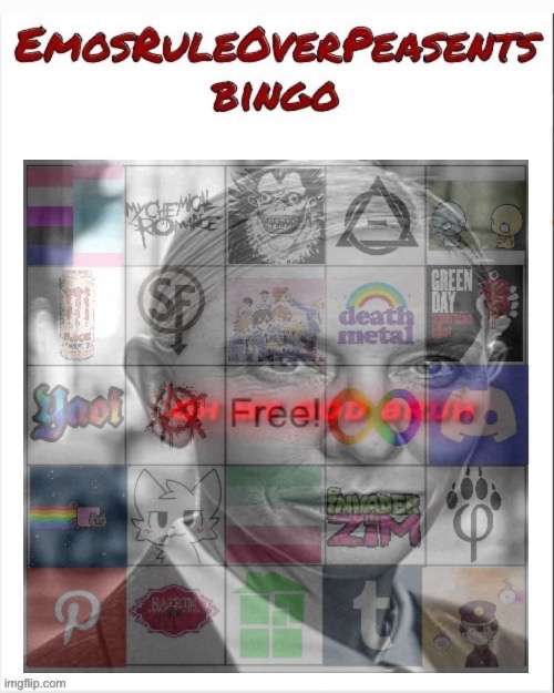 EROP bingo 2 | image tagged in erop bingo 2 | made w/ Imgflip meme maker