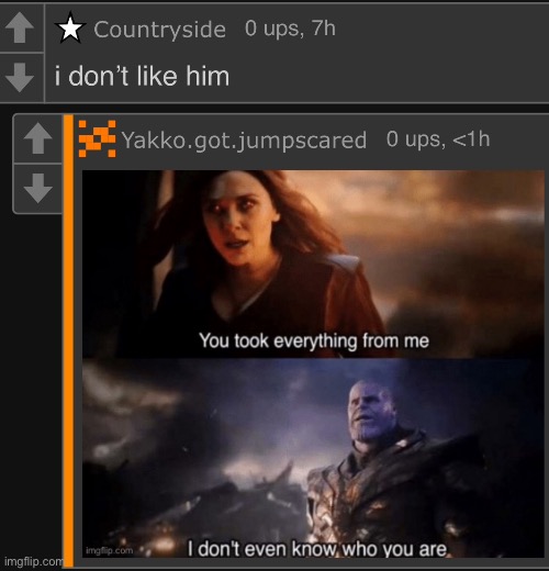 you can’t fuсking hate me “just because i’m chopped”. it’s called puberty, jackаss. i’m 14. why the hell is jesvur such a dick? | made w/ Imgflip meme maker