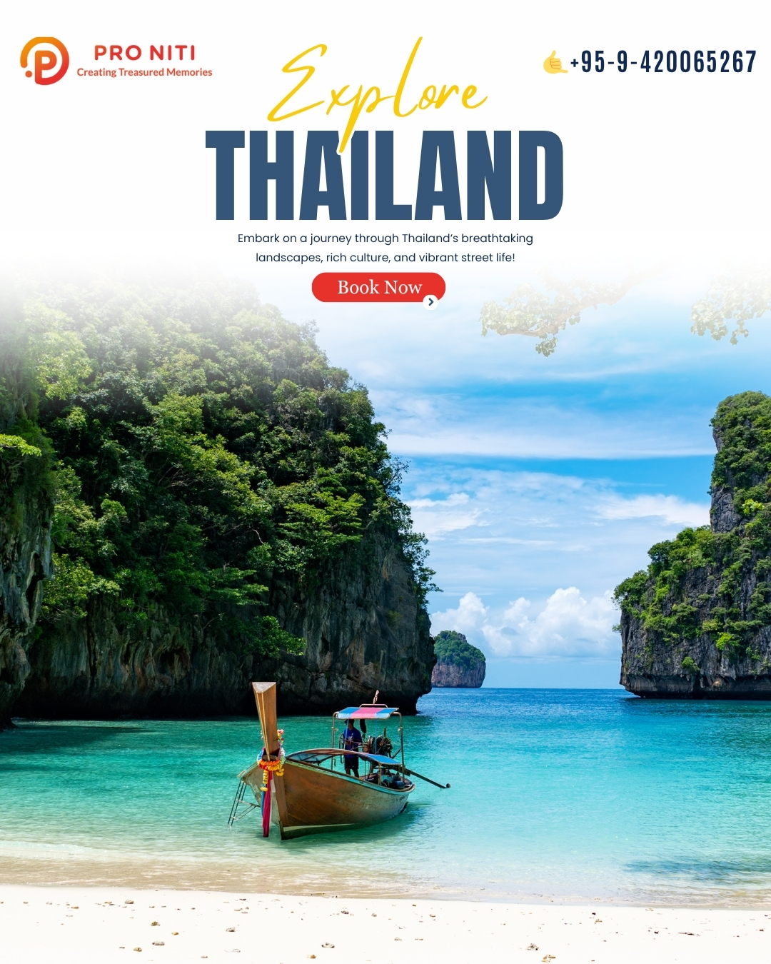 Myanmar Tour Agency Blank Meme Template