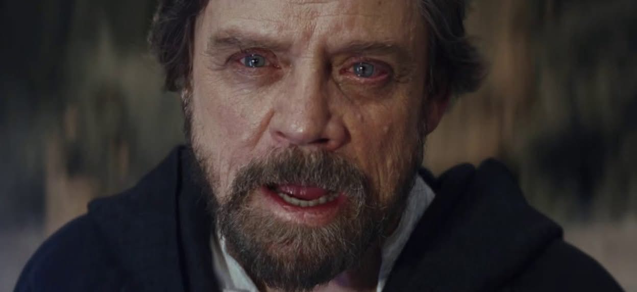 Skywalker Blank Meme Template