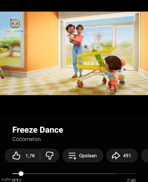 Why the actual FUCK do I get a cocomelon song after listening to offensive, antisemitic rap for 30 mins???? | made w/ Imgflip meme maker