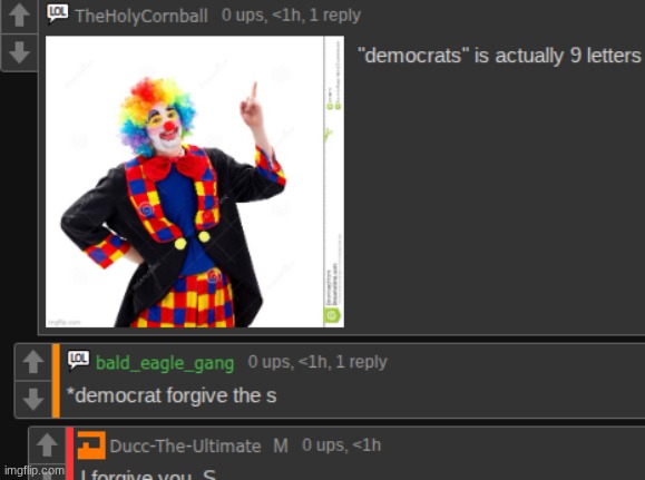 Do you forgive S? | made w/ Imgflip meme maker