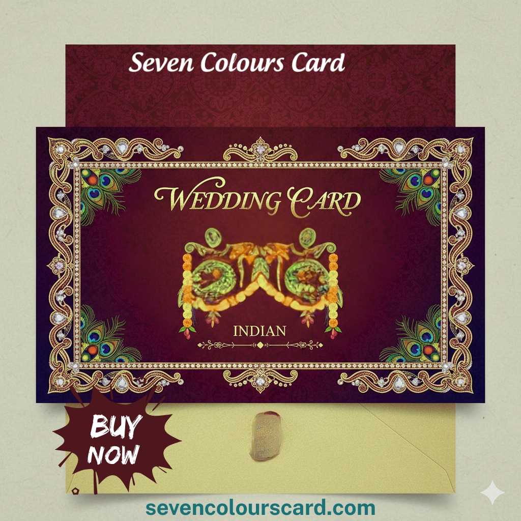 Wedding Card Indian Blank Meme Template