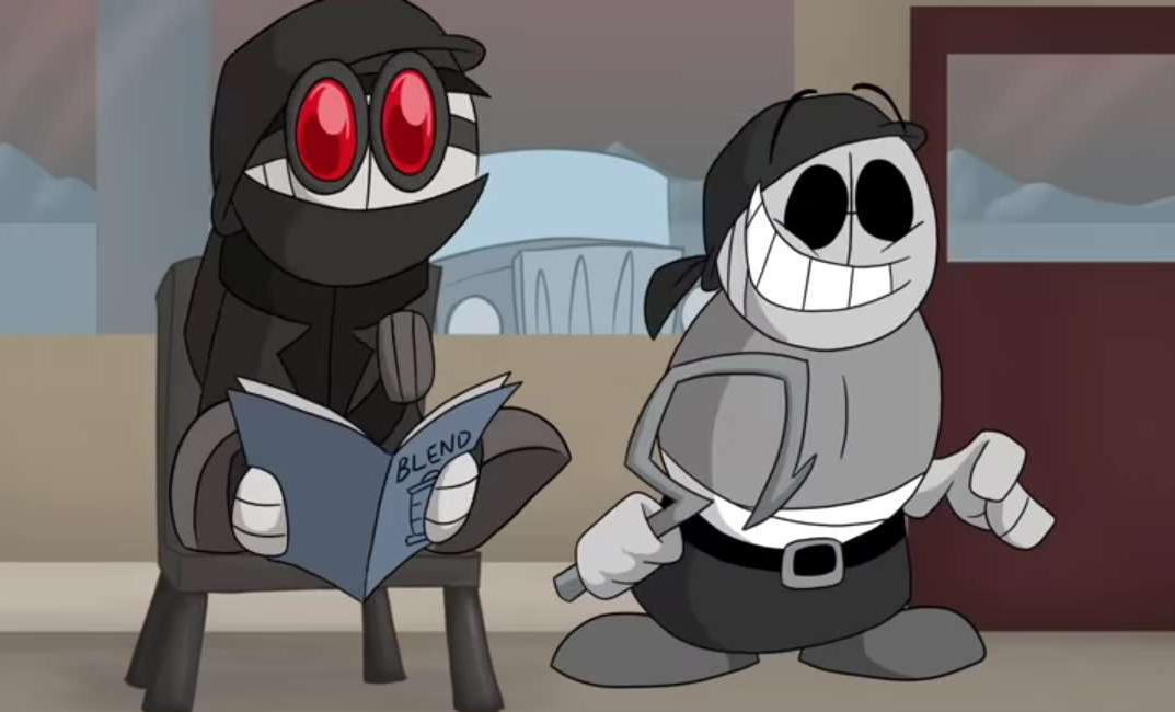 High Quality I don't have a name for this template Blank Meme Template