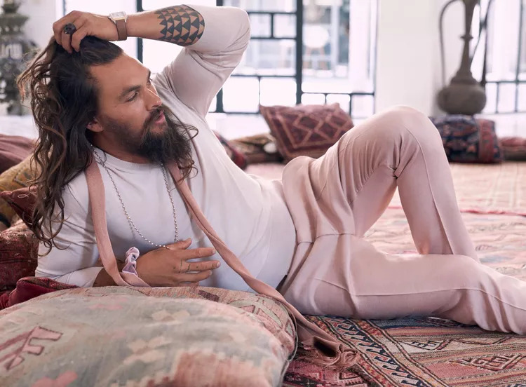 jason mamoa sexy Blank Meme Template