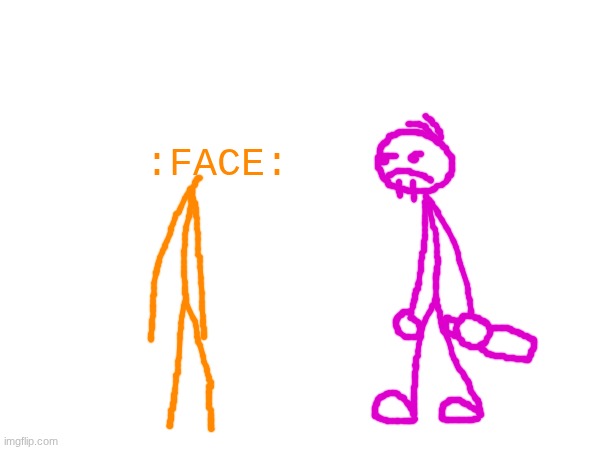 :FACE: | made w/ Imgflip meme maker
