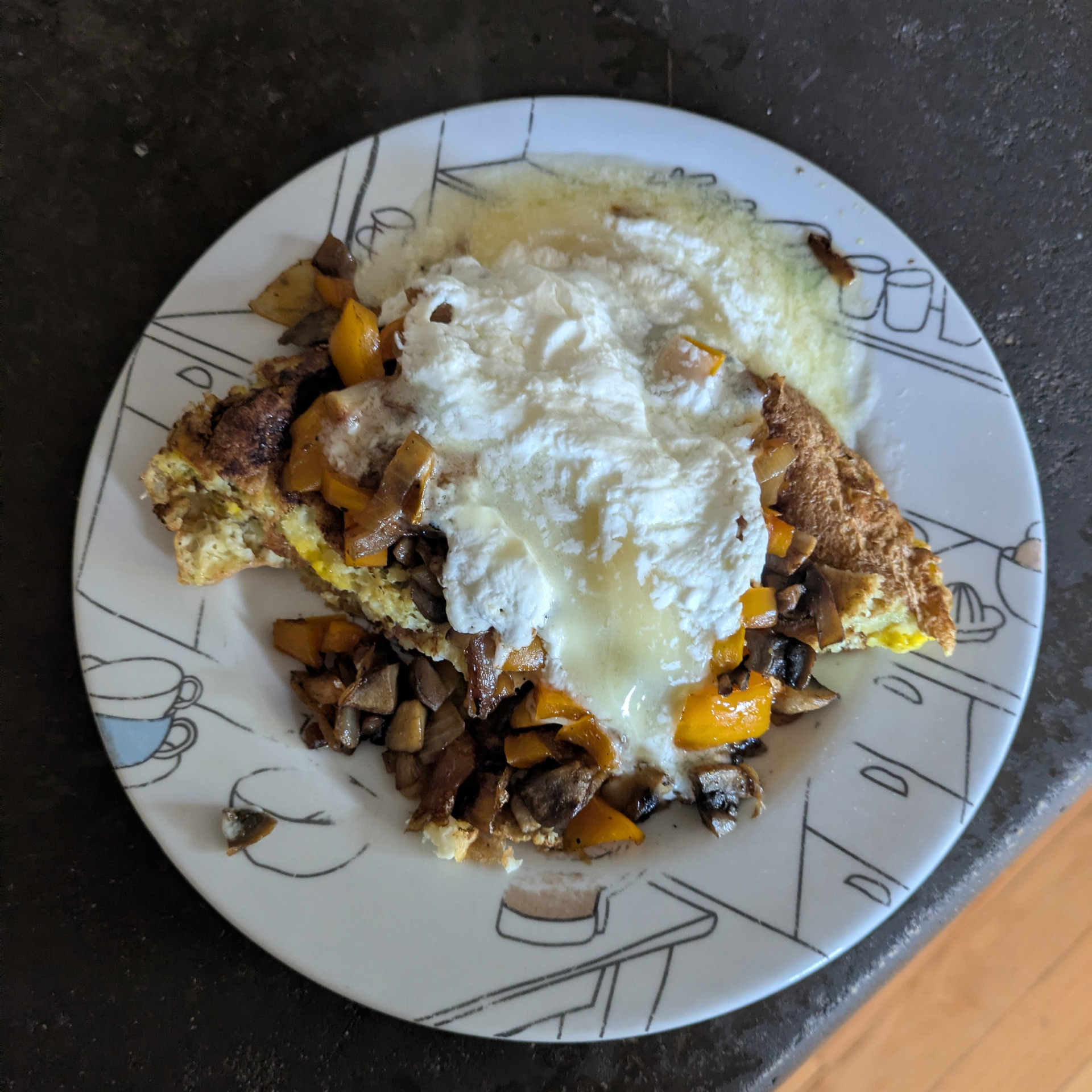 Ideal Walk Away Story Friend Blank Meme Template