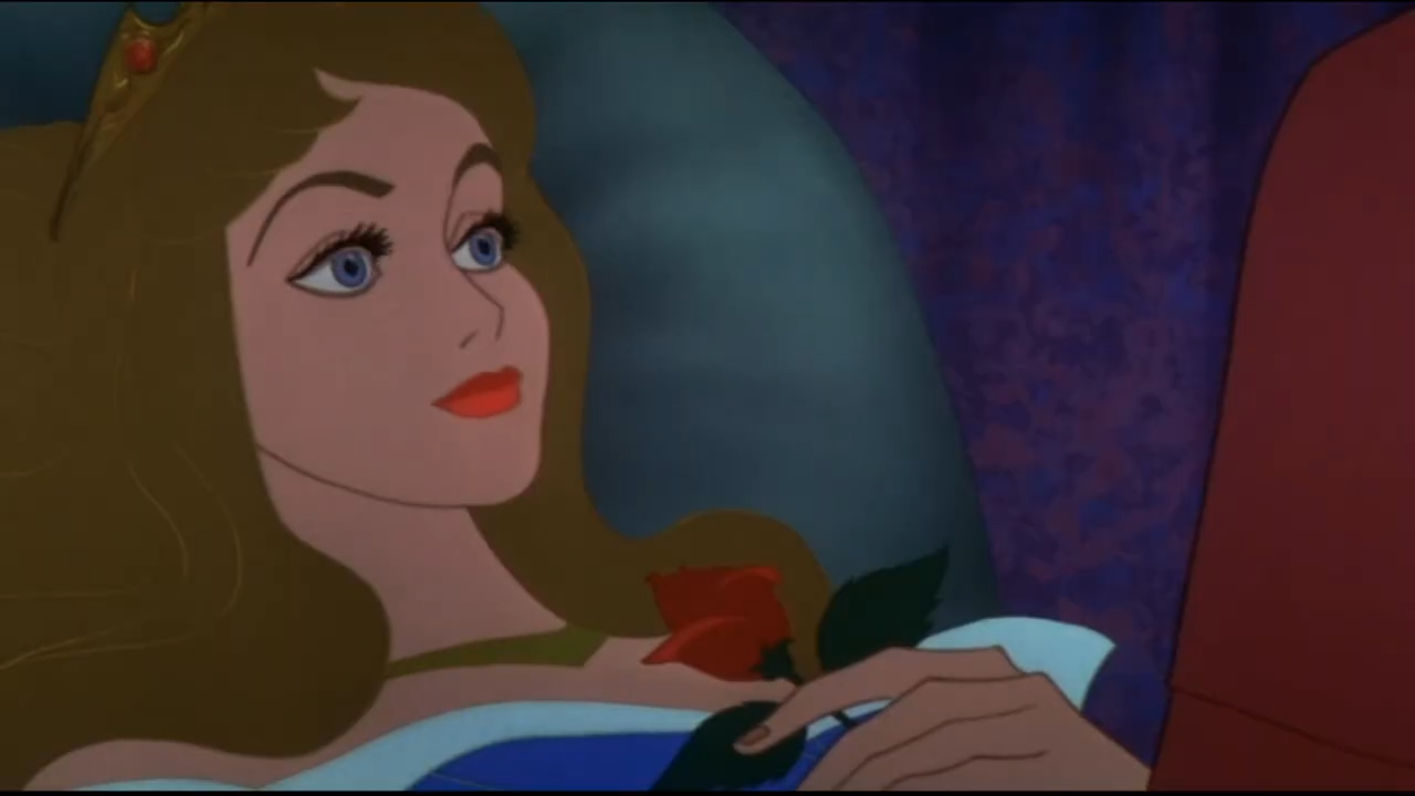 Sleeping Beauty Blank Meme Template