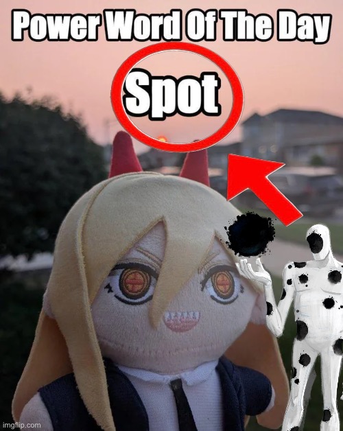 Name soundalikes | image tagged in chainsaw bear,spiderverse,memes,shitpost,power,anime | made w/ Imgflip meme maker