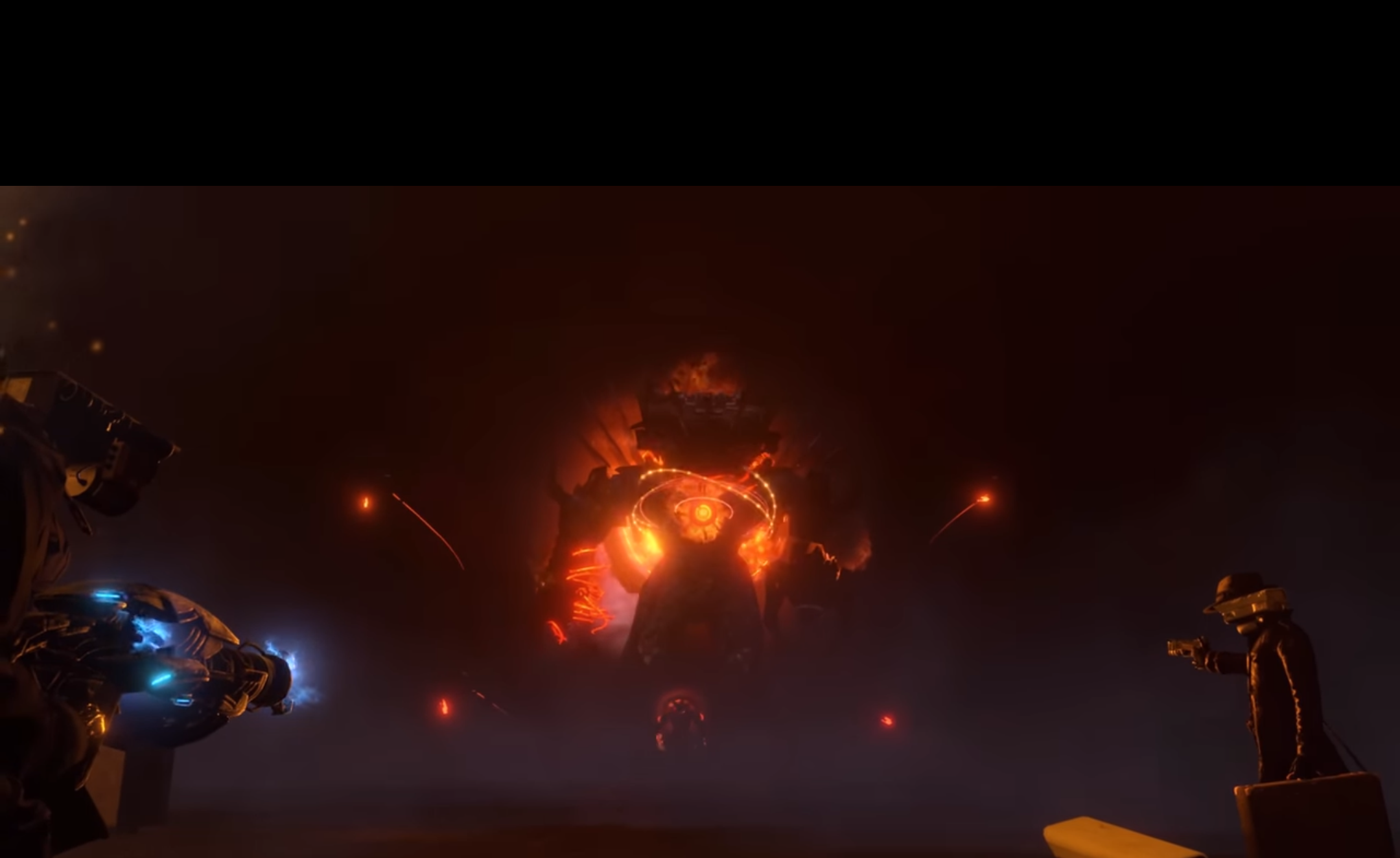 High Quality WOD bringing your doom Blank Meme Template