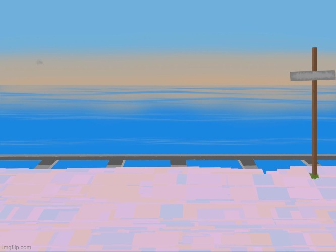 Took me a few months but I finally picked up the pen again. | image tagged in scenery | made w/ Imgflip meme maker