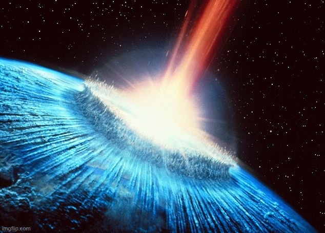 asteroid | image tagged in asteroid | made w/ Imgflip meme maker