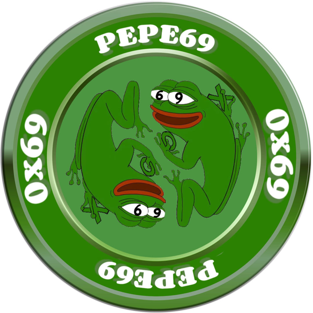 PEPE 420.69 trillion coins Blank Meme Template