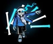 Sans(2) Blank Meme Template