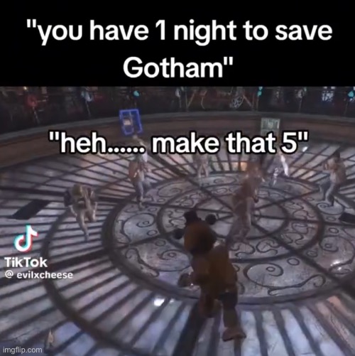 made w/ Imgflip meme maker