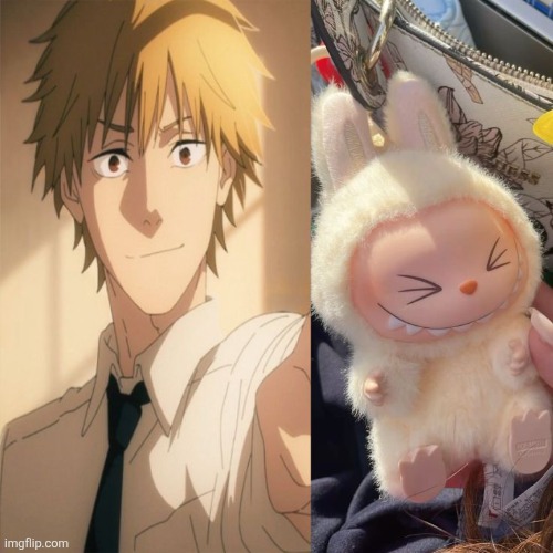 Will you be the dubai chocolate to my Labubu | made w/ Imgflip meme maker