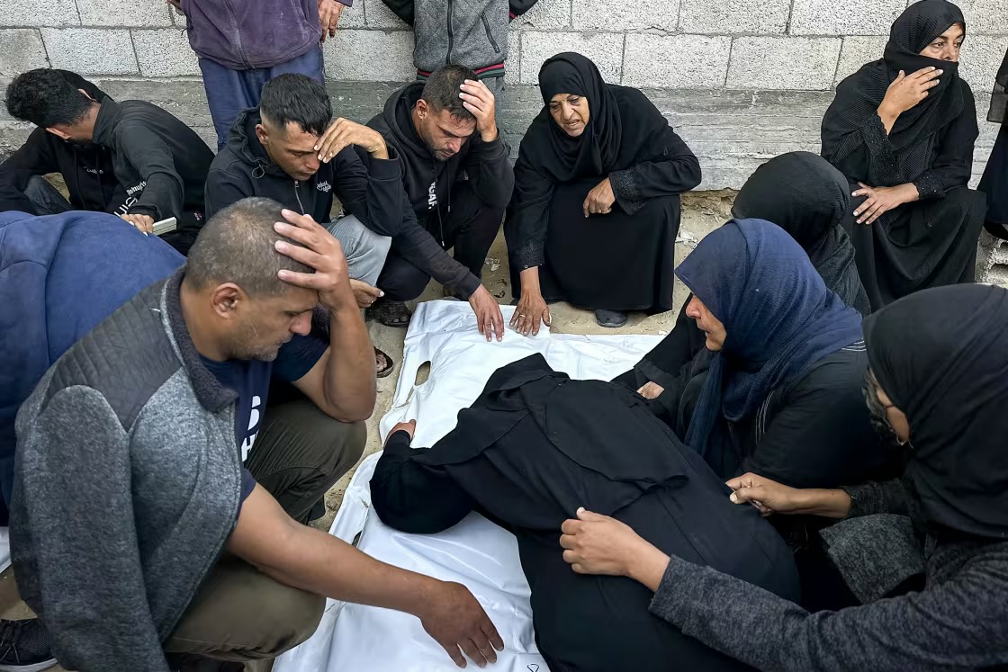 High Quality Mutilated Blank Meme Template