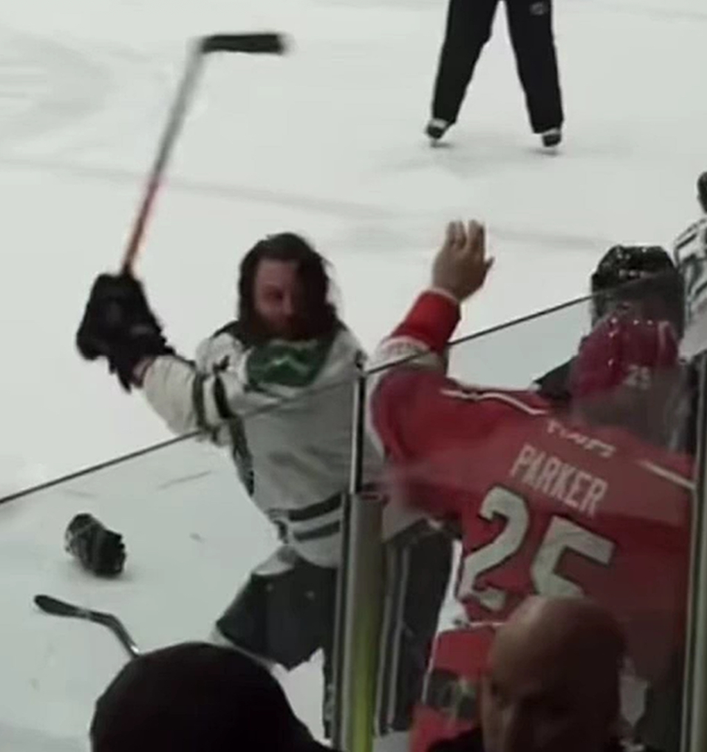 exchanging pleasantries Blank Meme Template