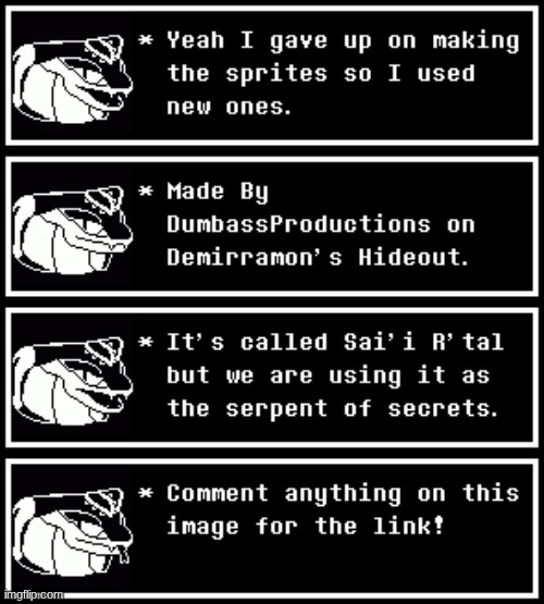 for story progression | made w/ Imgflip meme maker