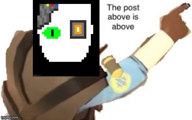 made w/ Imgflip meme maker