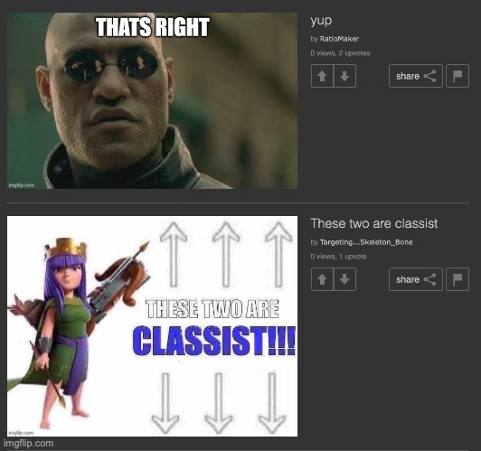 made w/ Imgflip meme maker