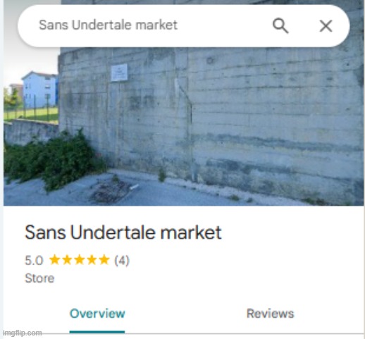 this is a real place btw | made w/ Imgflip meme maker