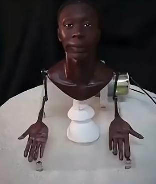 KHABY LAME MECHANISM Blank Meme Template