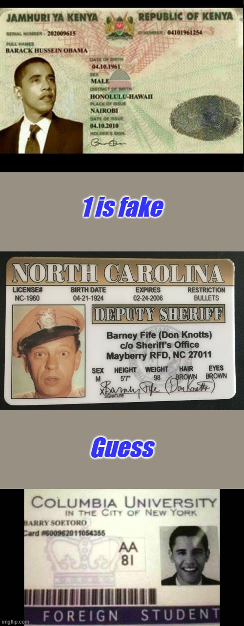 Gee that's a tough one. I know that's a conspiracy theory | 1 is fake; Guess | made w/ Imgflip meme maker