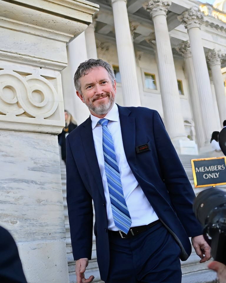 Thomas Massie Blank Meme Template