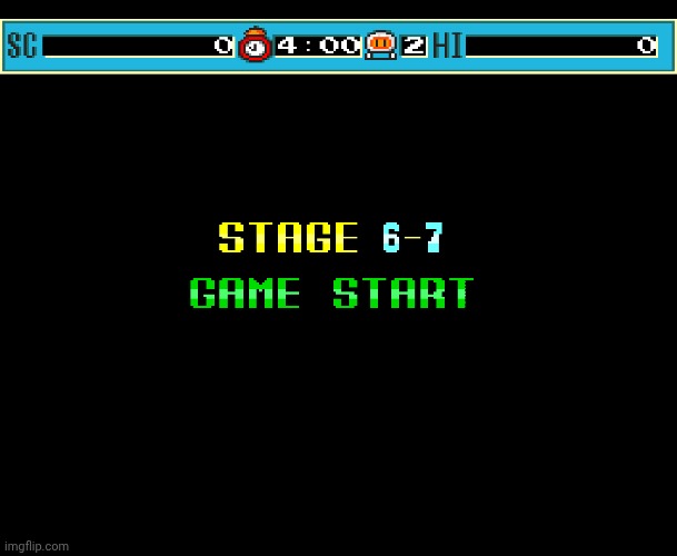 Bomberman six seven | image tagged in bomberman six seven | made w/ Imgflip meme maker