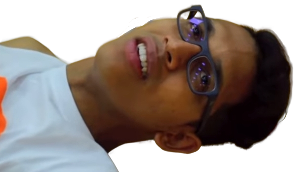 I just got Shot, I’m not okaj Blank Meme Template