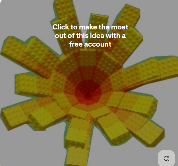 burning bud Blank Meme Template