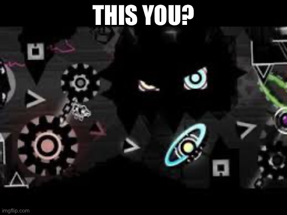 acheron | THIS YOU? | image tagged in acheron | made w/ Imgflip meme maker