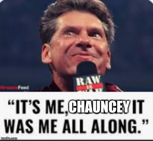 Gilbert Arenas in a couple of hours | CHAUNCEY | made w/ Imgflip meme maker