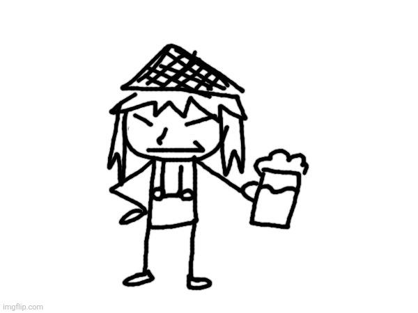 What people irl think when I say im mostly german-korean | made w/ Imgflip meme maker