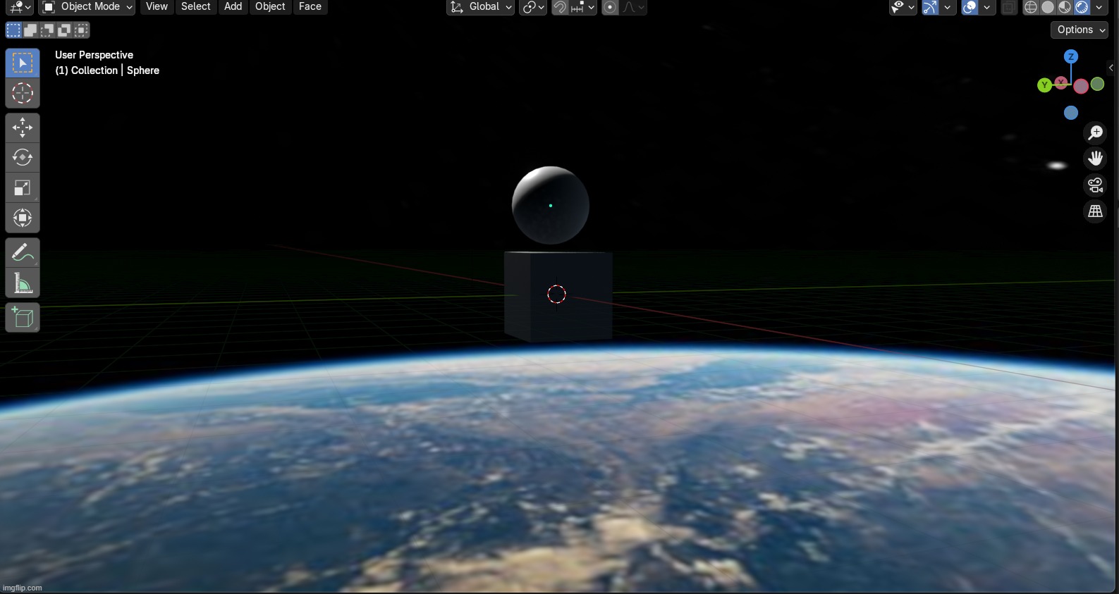 space | made w/ Imgflip meme maker