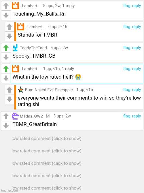 made w/ Imgflip meme maker