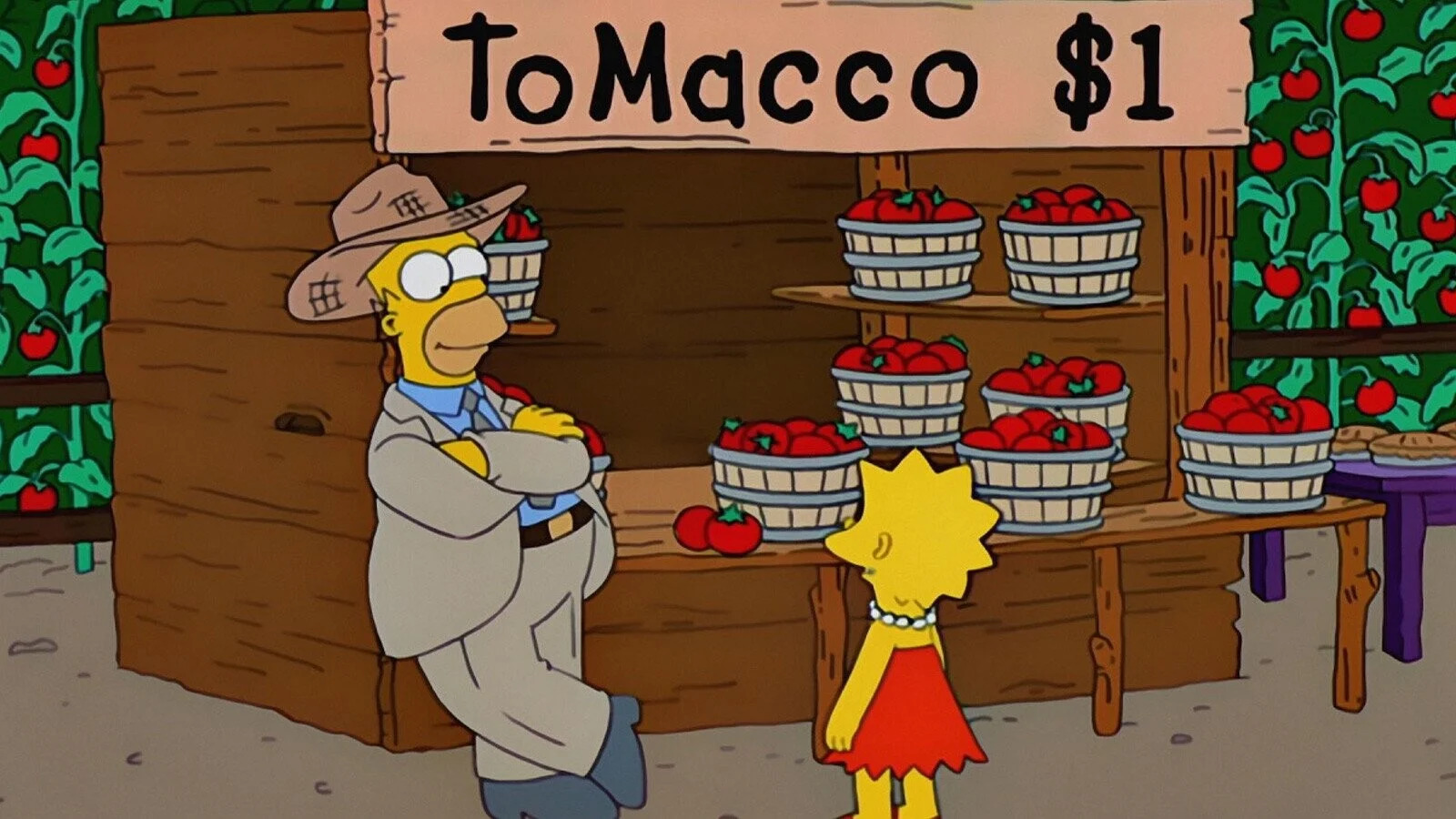 Slavic Tomacco Blank Meme Template