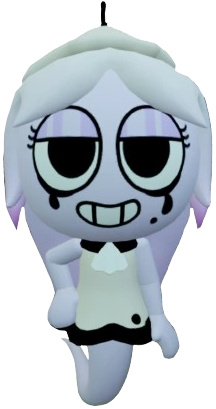 Ghastly Glow Connie Blank Meme Template