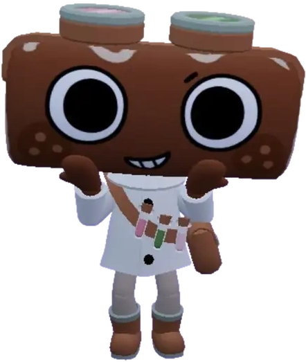 Dessertful Scientist Cosmo Blank Meme Template