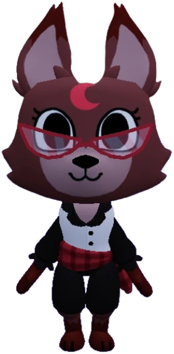 Little Red Eclipse Blank Meme Template