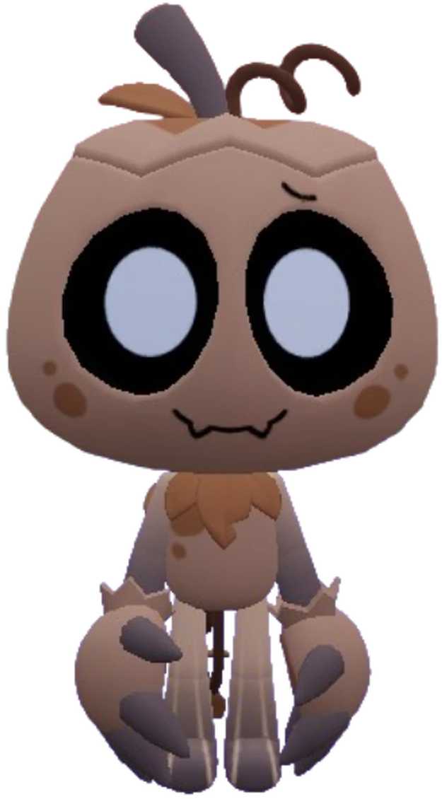 Crinkling Leaves Gourdy Blank Meme Template