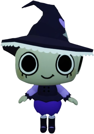 Violet Caster Shelly Blank Meme Template