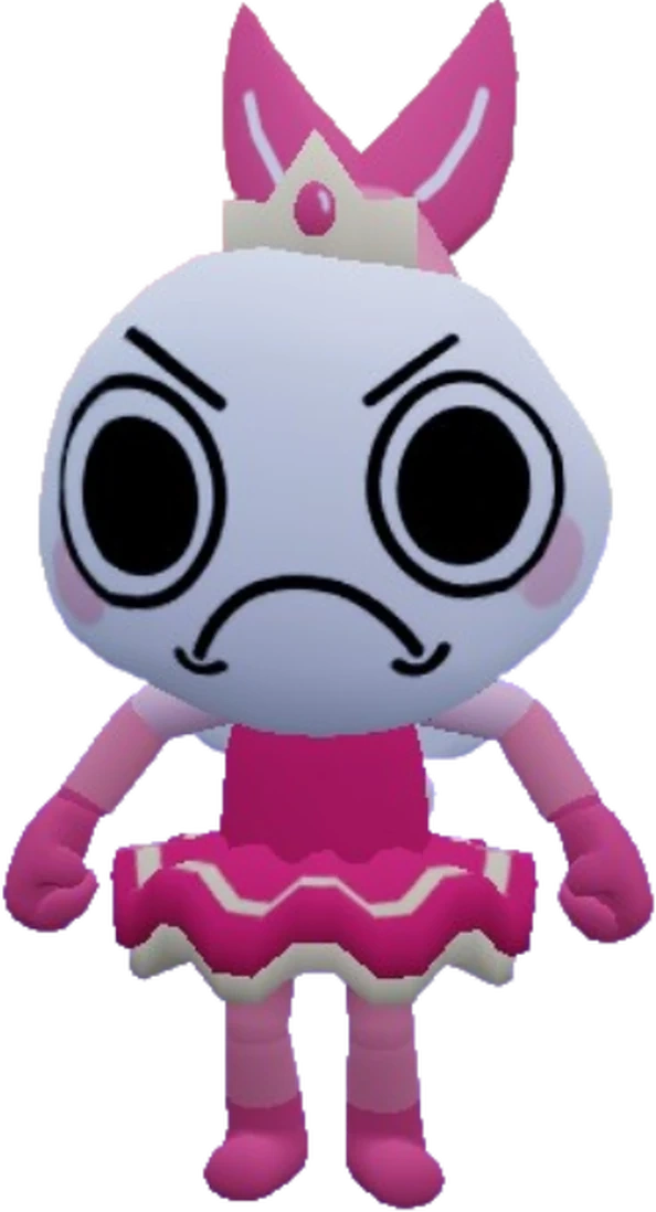 Fairy Godmother Shrimpo Blank Meme Template