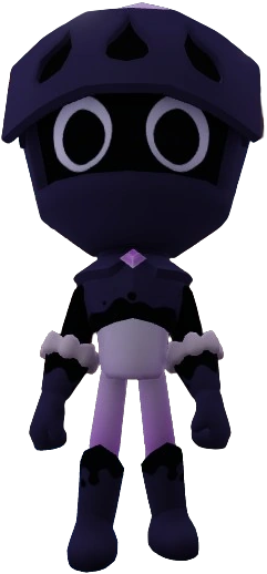 Haunted Flame Soulvester Blank Meme Template