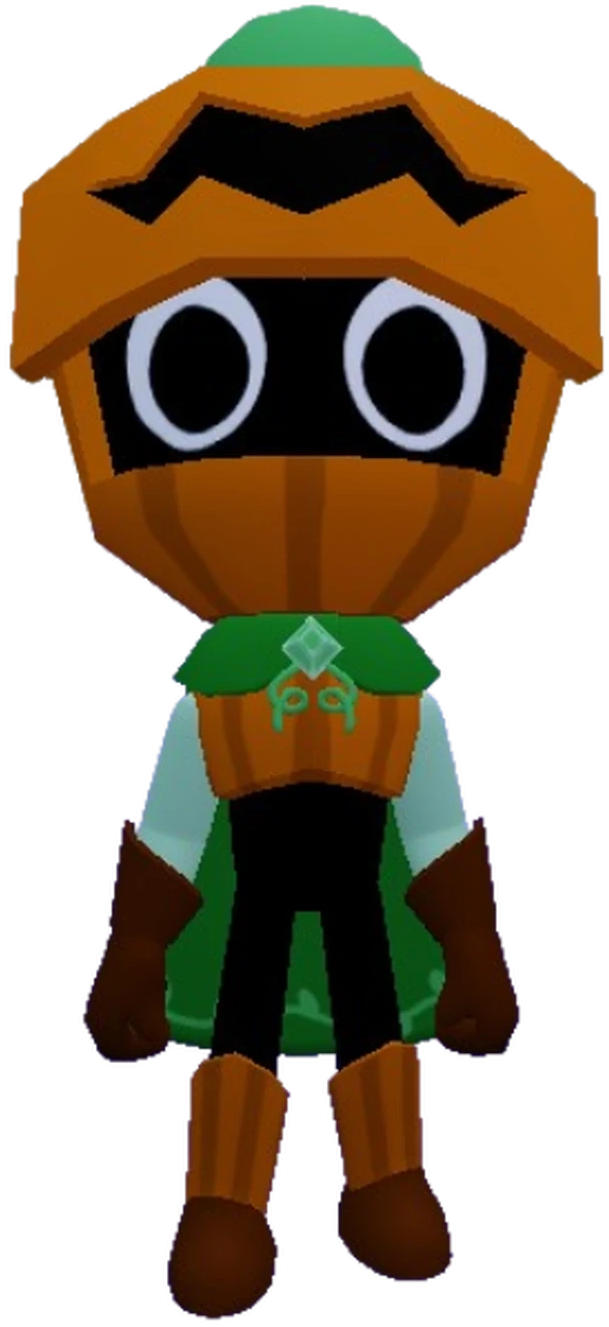 Gourd Guard Soulvester Blank Meme Template