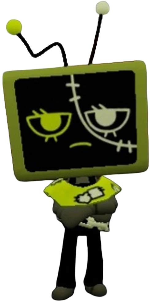 Zapped Creation Vee Blank Meme Template