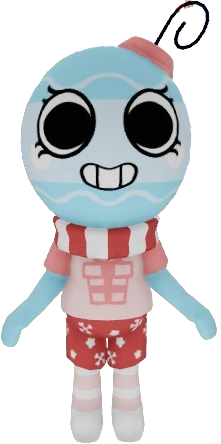 Eve Sleeper Bobette Blank Meme Template