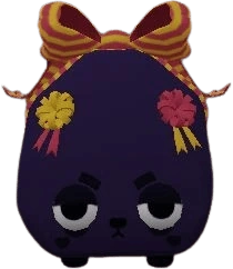 Pretty Present Coal Meme Template