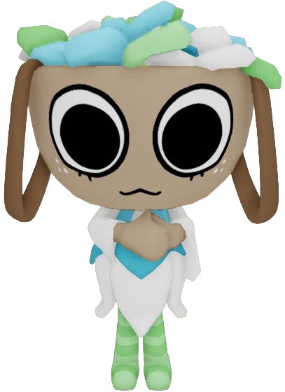 Belle Basket Bassie Blank Meme Template